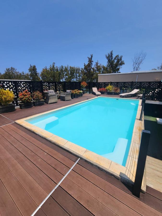 Shanti Haveli Beachfront * Flic en Flac