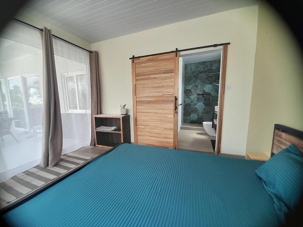 Rooftop Apartamento Port Louis