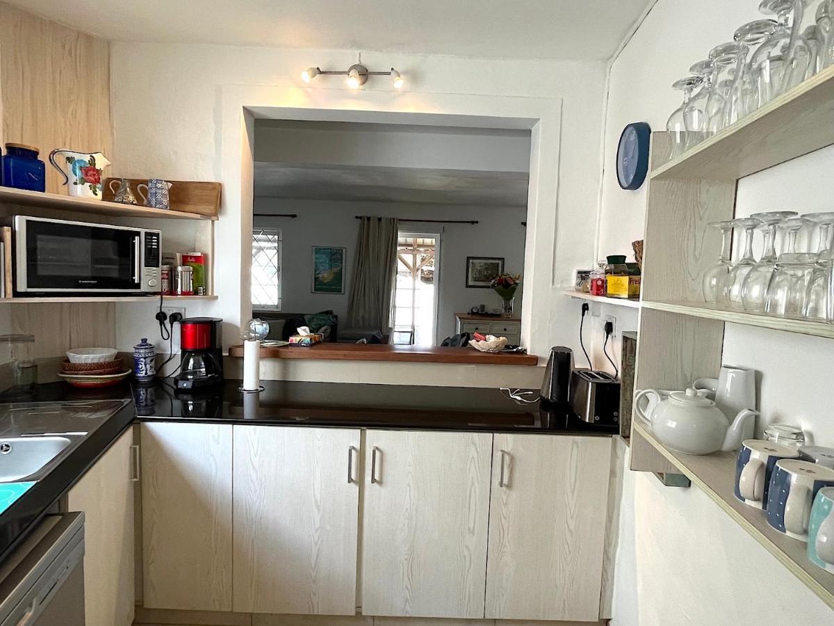 Le Veloutier Villa Blue Bay