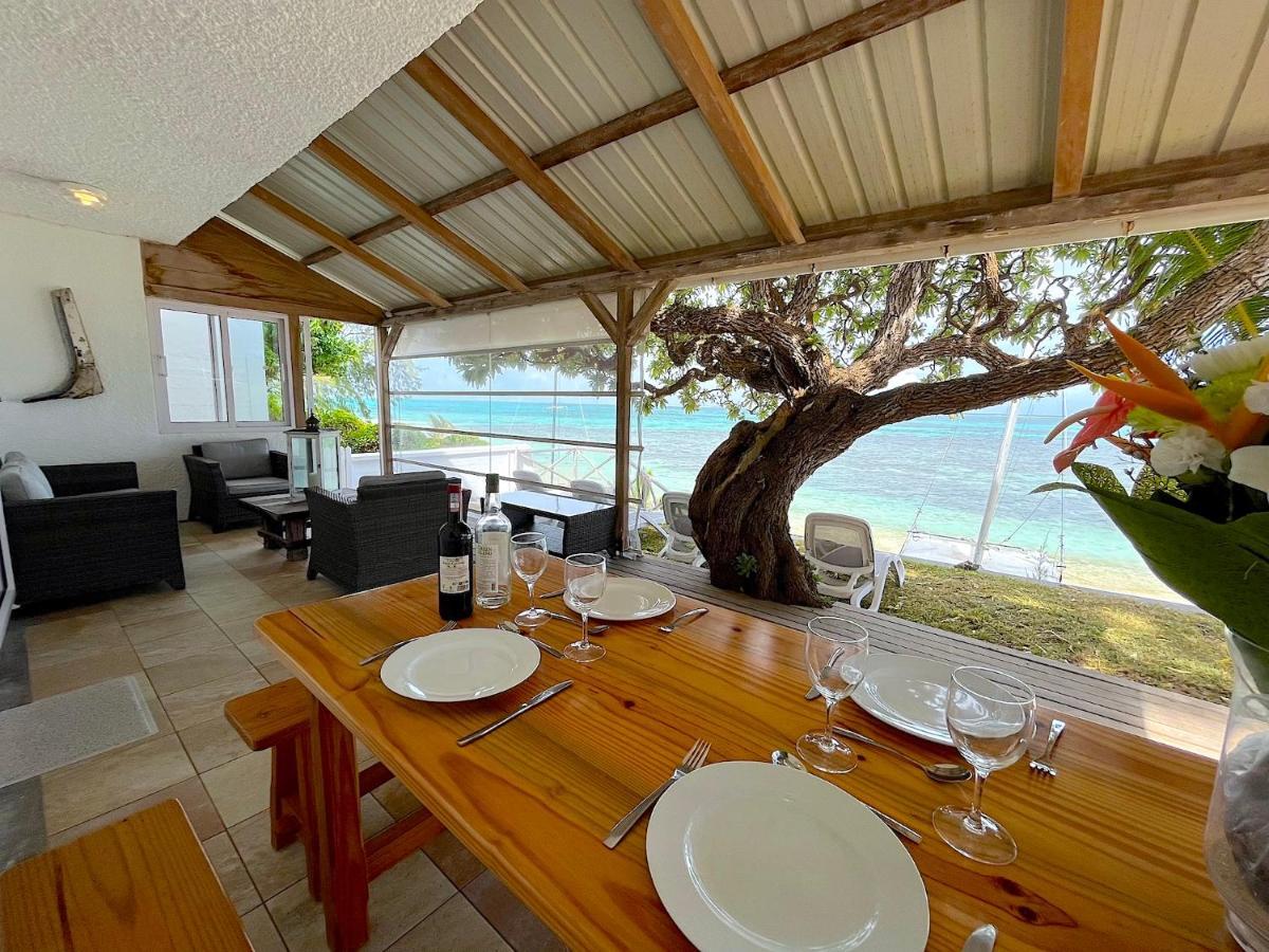Le Veloutier Villa Blue Bay