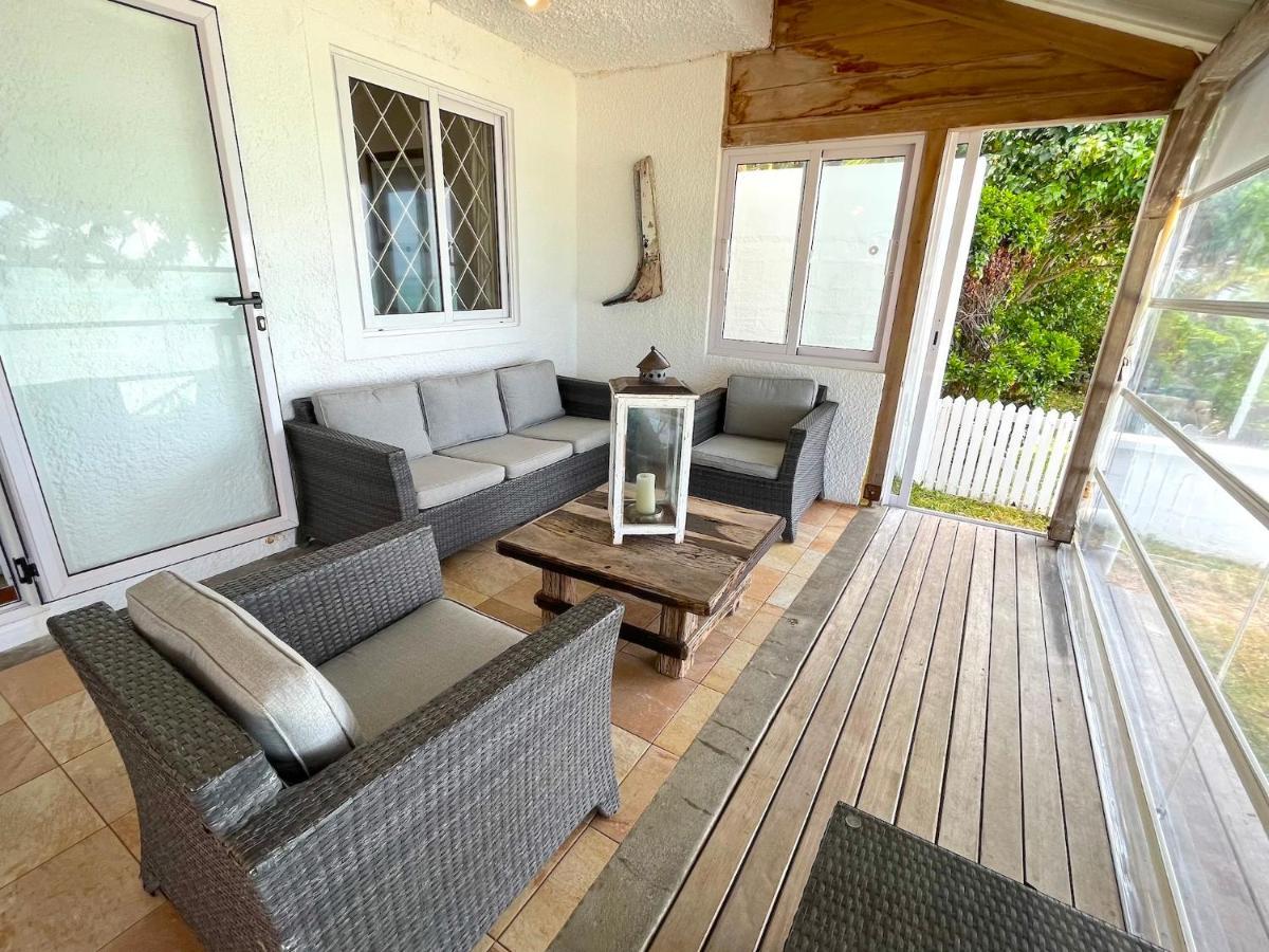 Villa Le Veloutier Blue Bay