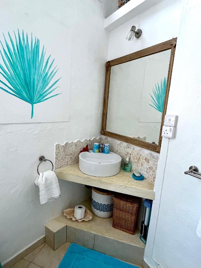 Le Veloutier Villa Blue Bay