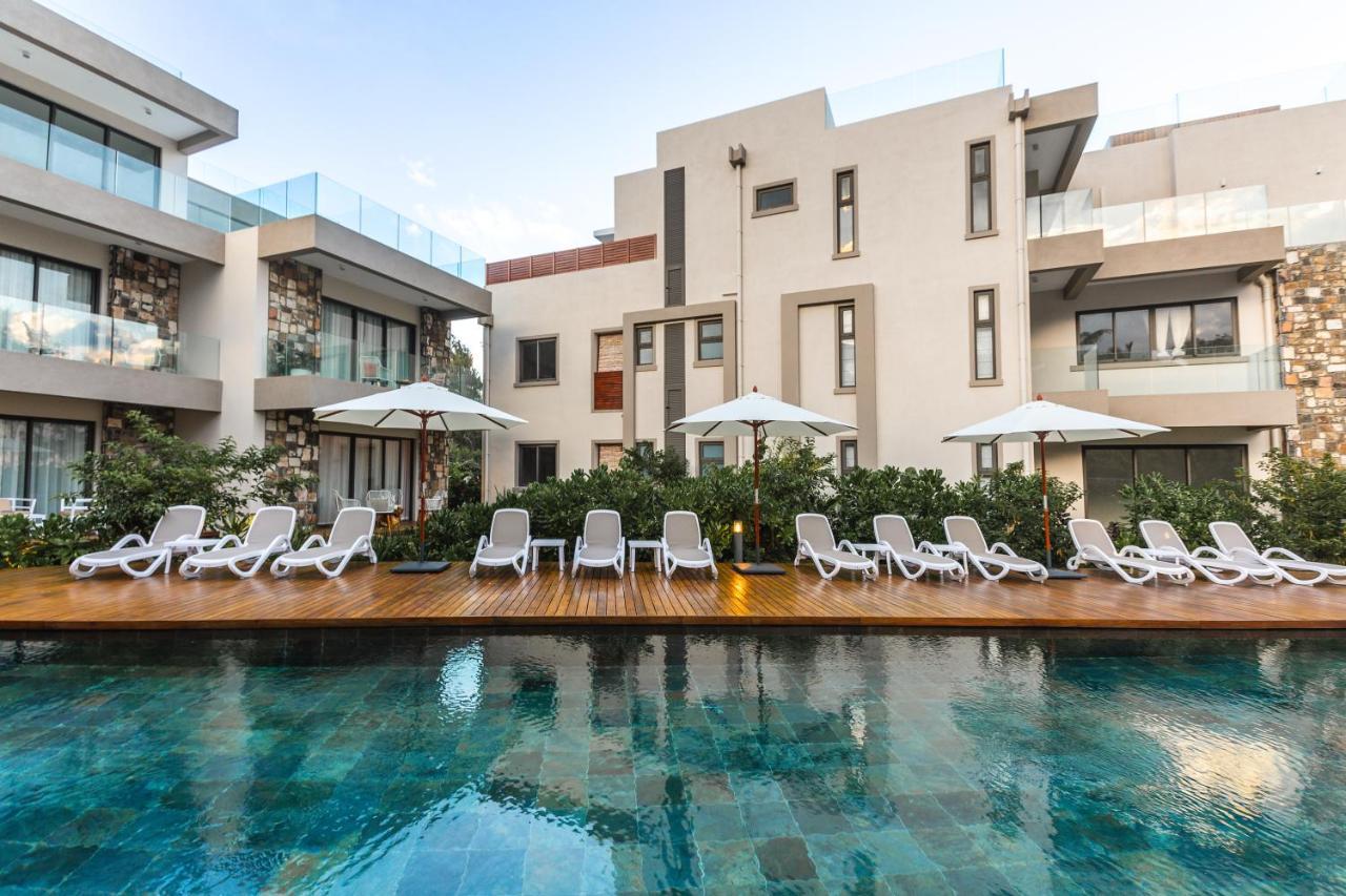 Apartment Beachfront Ocean Terraces Residence, Poste Lafayette-apt-c4 Poste Lafayette