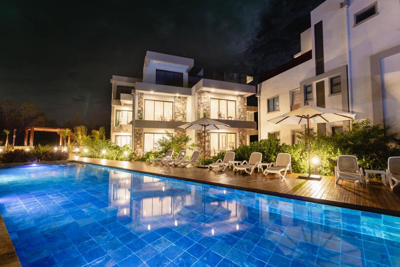 Apartment Beachfront Ocean Terraces Residence, Poste Lafayette-apt-c4 *