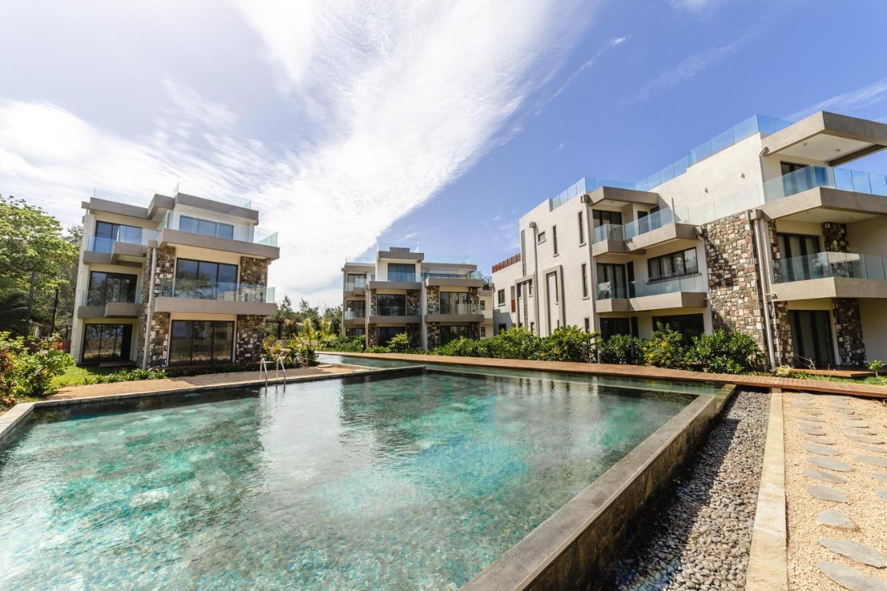 Apartment Beachfront Ocean Terraces Residence, Poste Lafayette-apt-c4