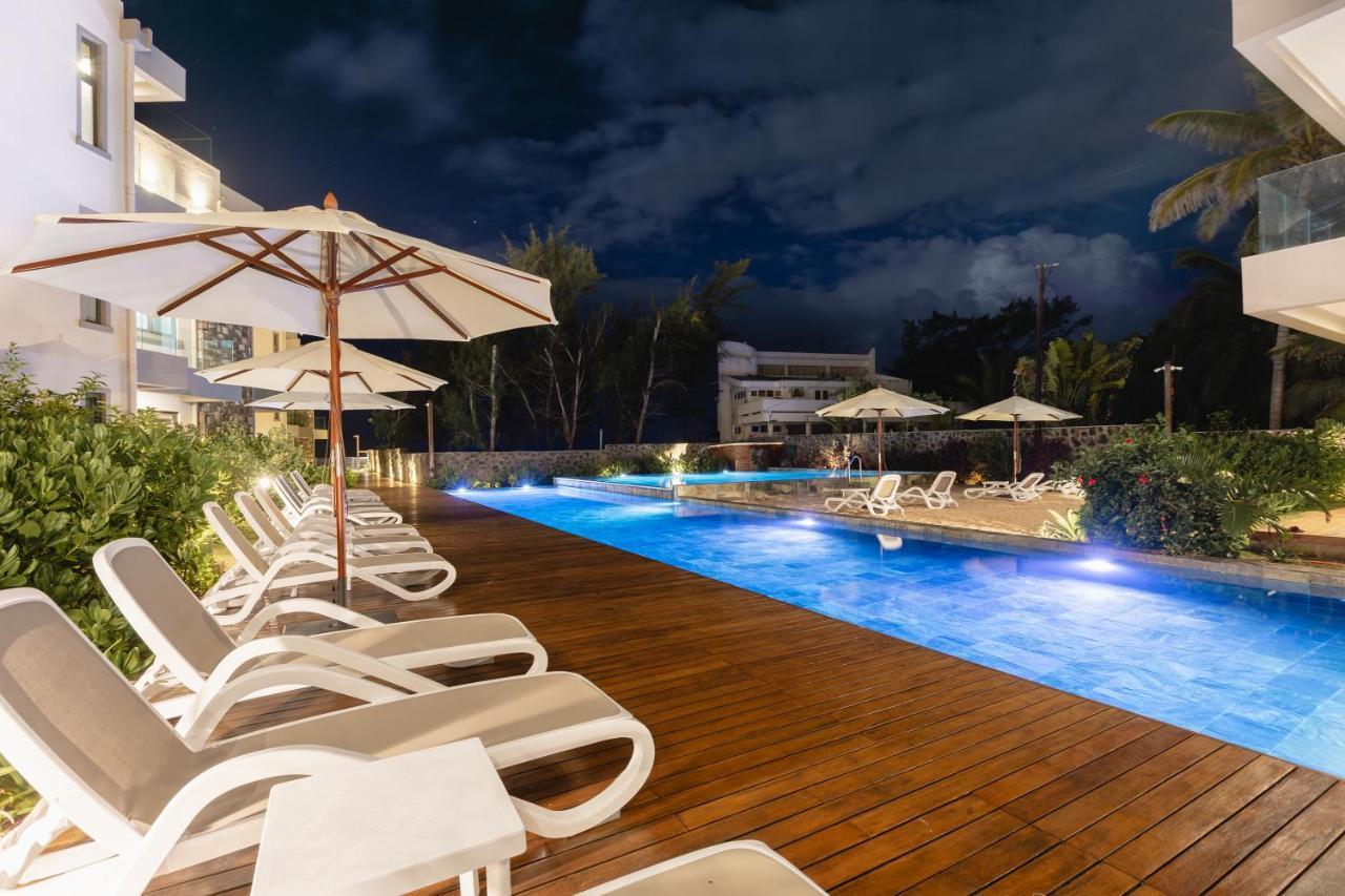 Apartment Beachfront Ocean Terraces Residence, Poste Lafayette-apt-c4 Poste Lafayette