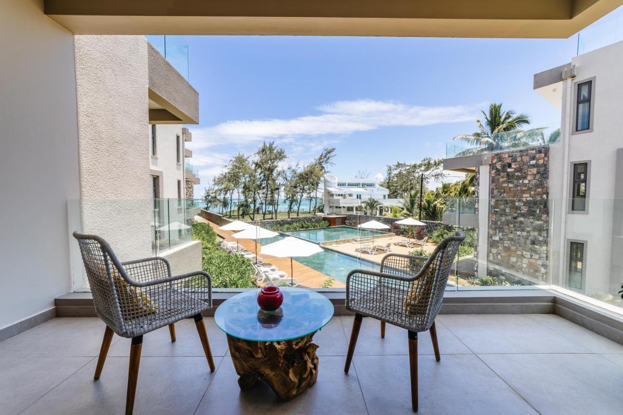 Beachfront Ocean Terraces Residence, Poste Lafayette-apt-c4 * Poste Lafayette