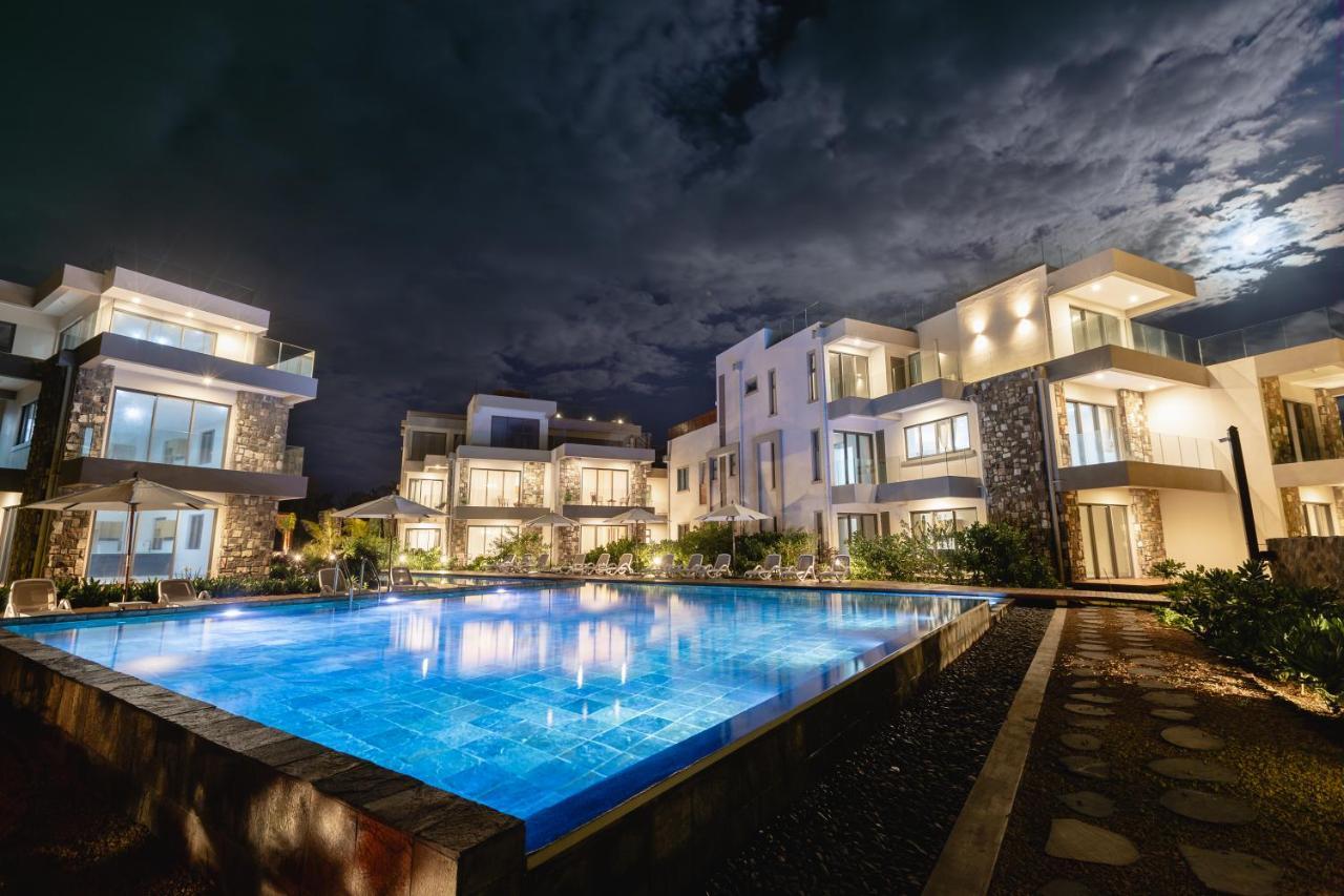 Apartment Beachfront Ocean Terraces Residence, Poste Lafayette-apt-c4 *