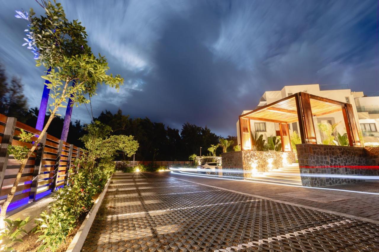 Beachfront Ocean Terraces Residence, Poste Lafayette-apt-c4 *