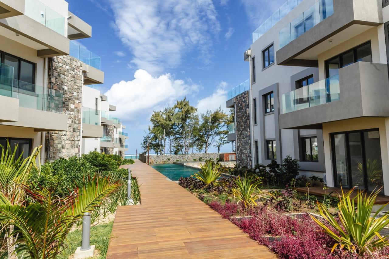 Beachfront Ocean Terraces Residence, Poste Lafayette-apt-c4 Apartment Poste Lafayette
