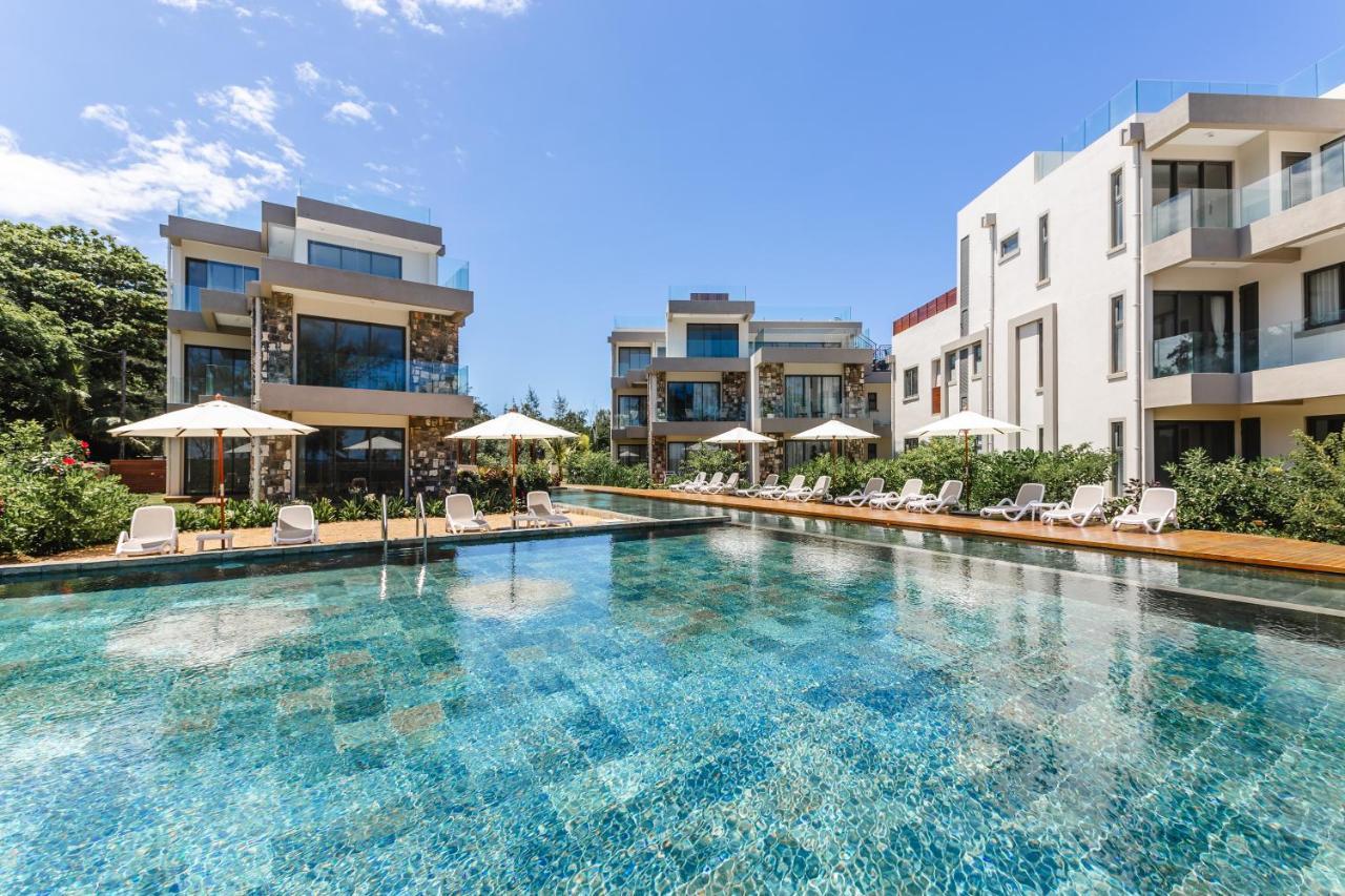Apartment Beachfront Ocean Terraces Residence, Poste Lafayette-apt-c4