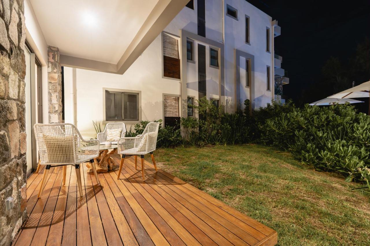 Apartment Beachfront Ocean Terraces Residence, Poste Lafayette-apt-c4 *