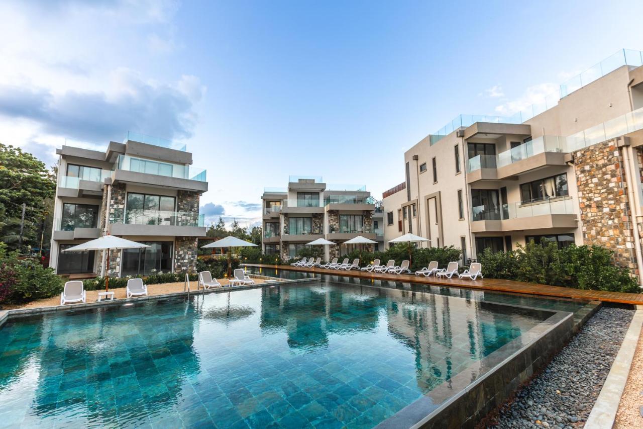 Beachfront Ocean Terraces Residence, Poste Lafayette-apt-c4 *