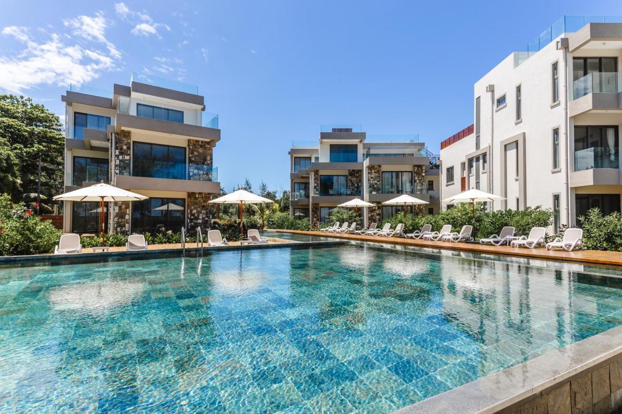 Beachfront Ocean Terraces Residence, Poste Lafayette-apt-c4 Poste Lafayette