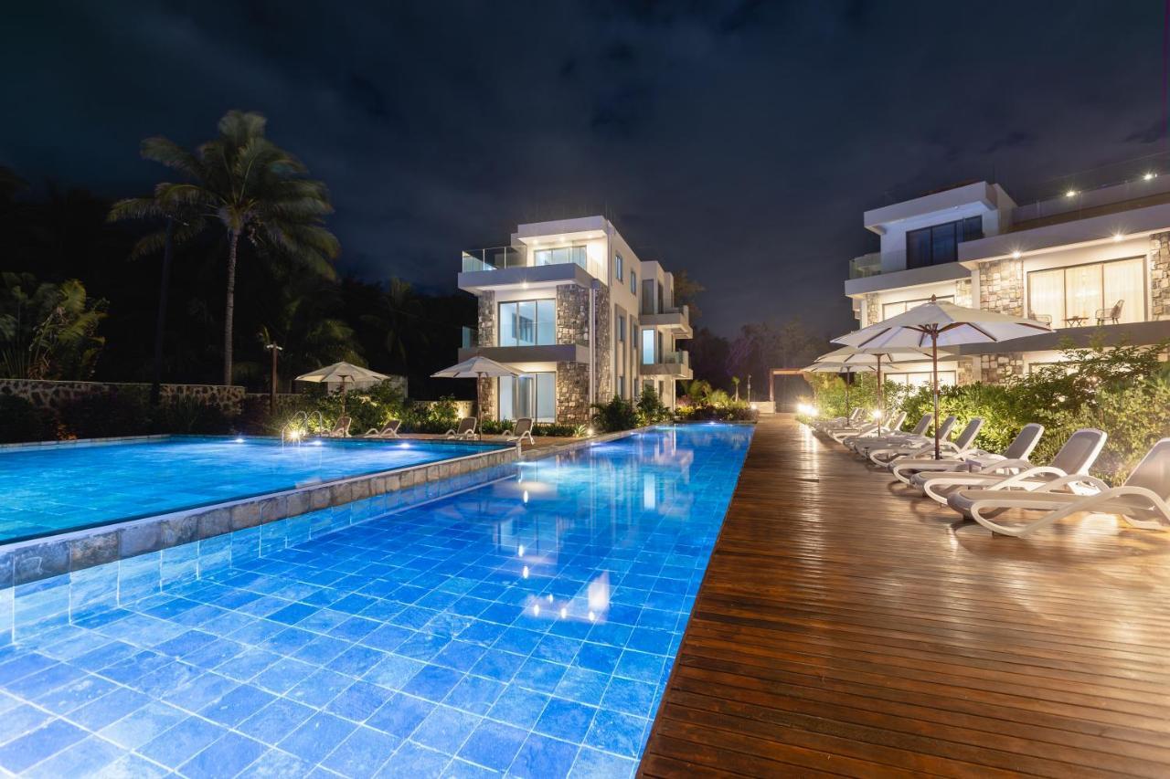 Beachfront Ocean Terraces Residence, Poste Lafayette-apt-c4 Apartment Poste Lafayette