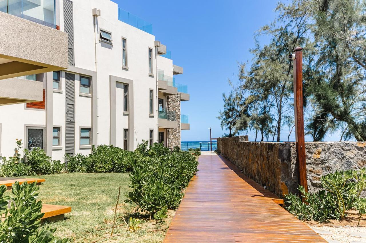 Apartment Beachfront Ocean Terraces Residence, Poste Lafayette-apt-c4 Poste Lafayette