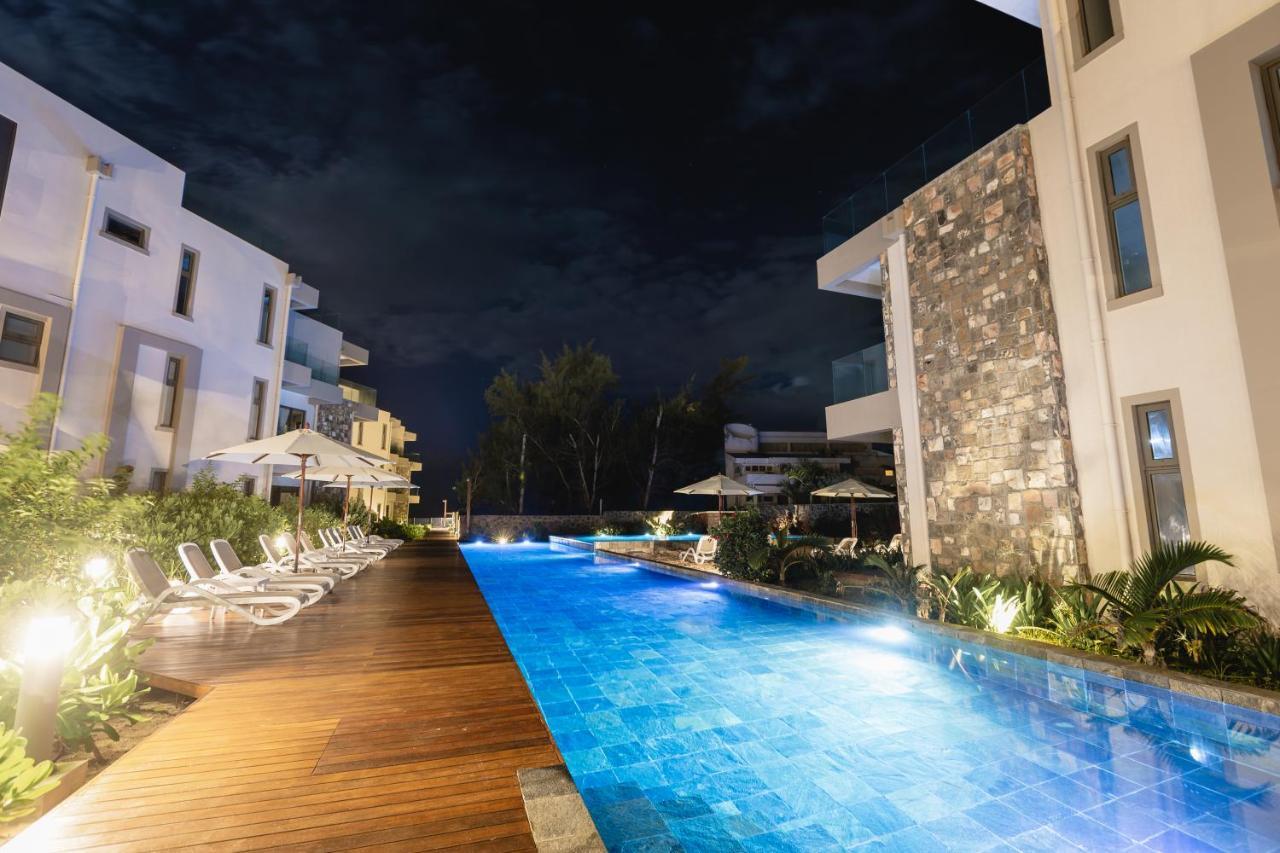 Beachfront Ocean Terraces Residence, Poste Lafayette-apt-c4 * Poste Lafayette