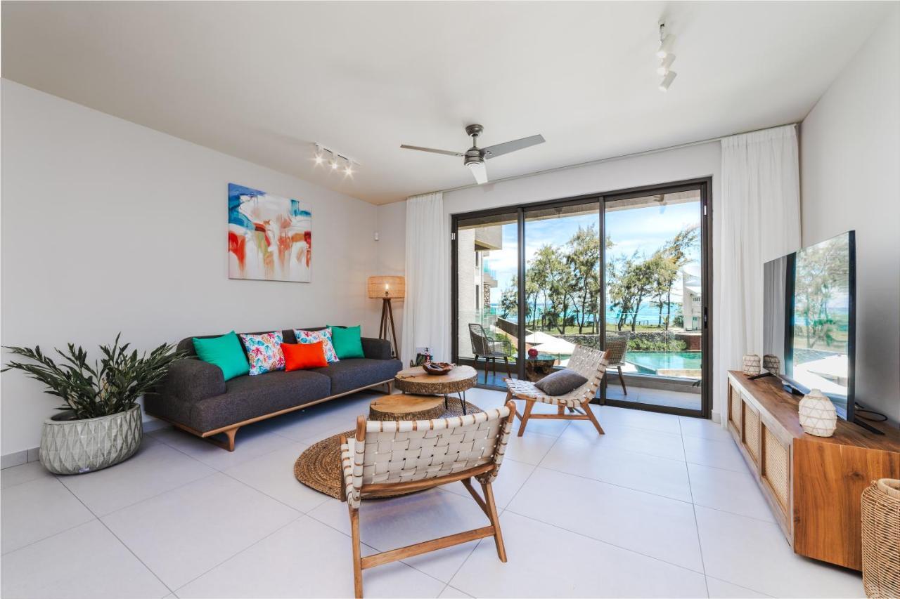 Beachfront Ocean Terraces Residence, Poste Lafayette-apt-c4 Apartment Poste Lafayette