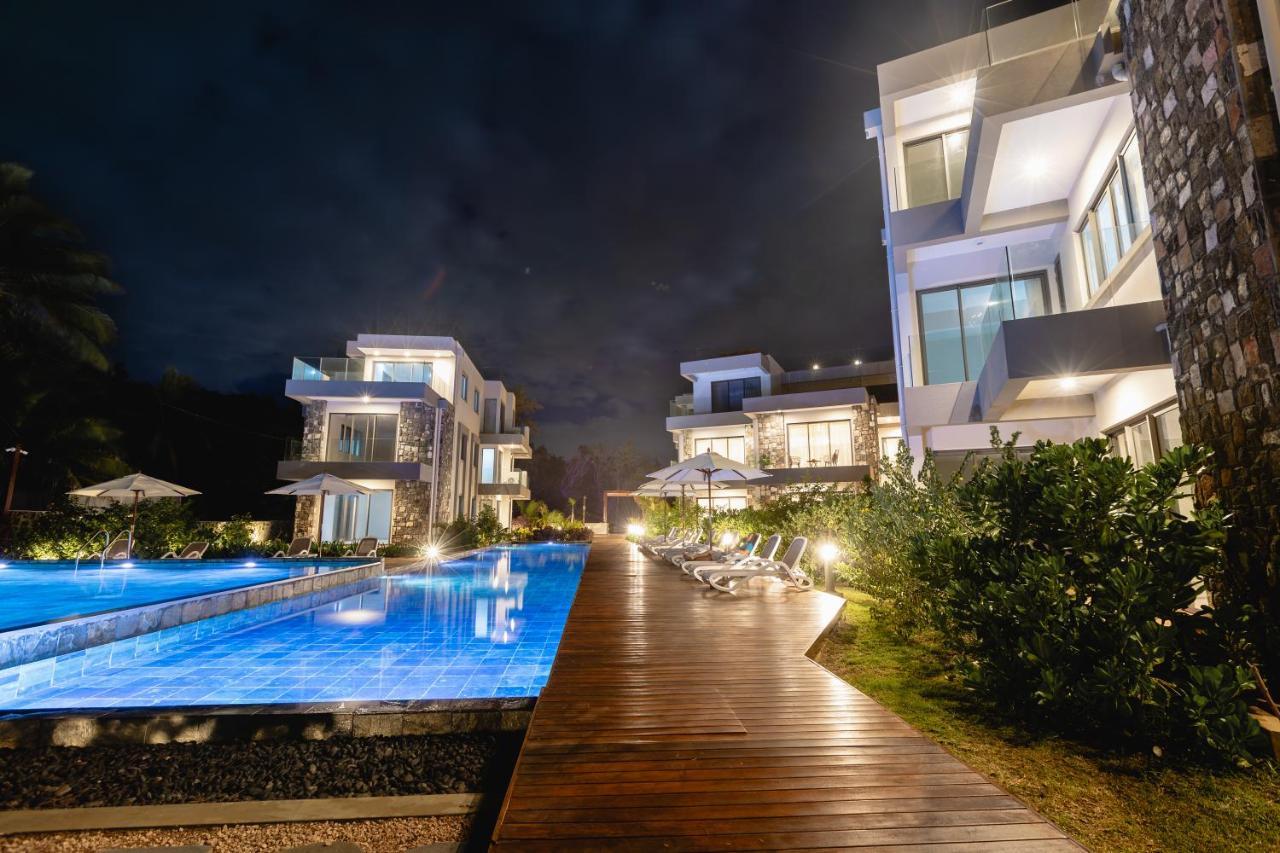 Beachfront Ocean Terraces Residence, Poste Lafayette-apt-c4 Poste Lafayette