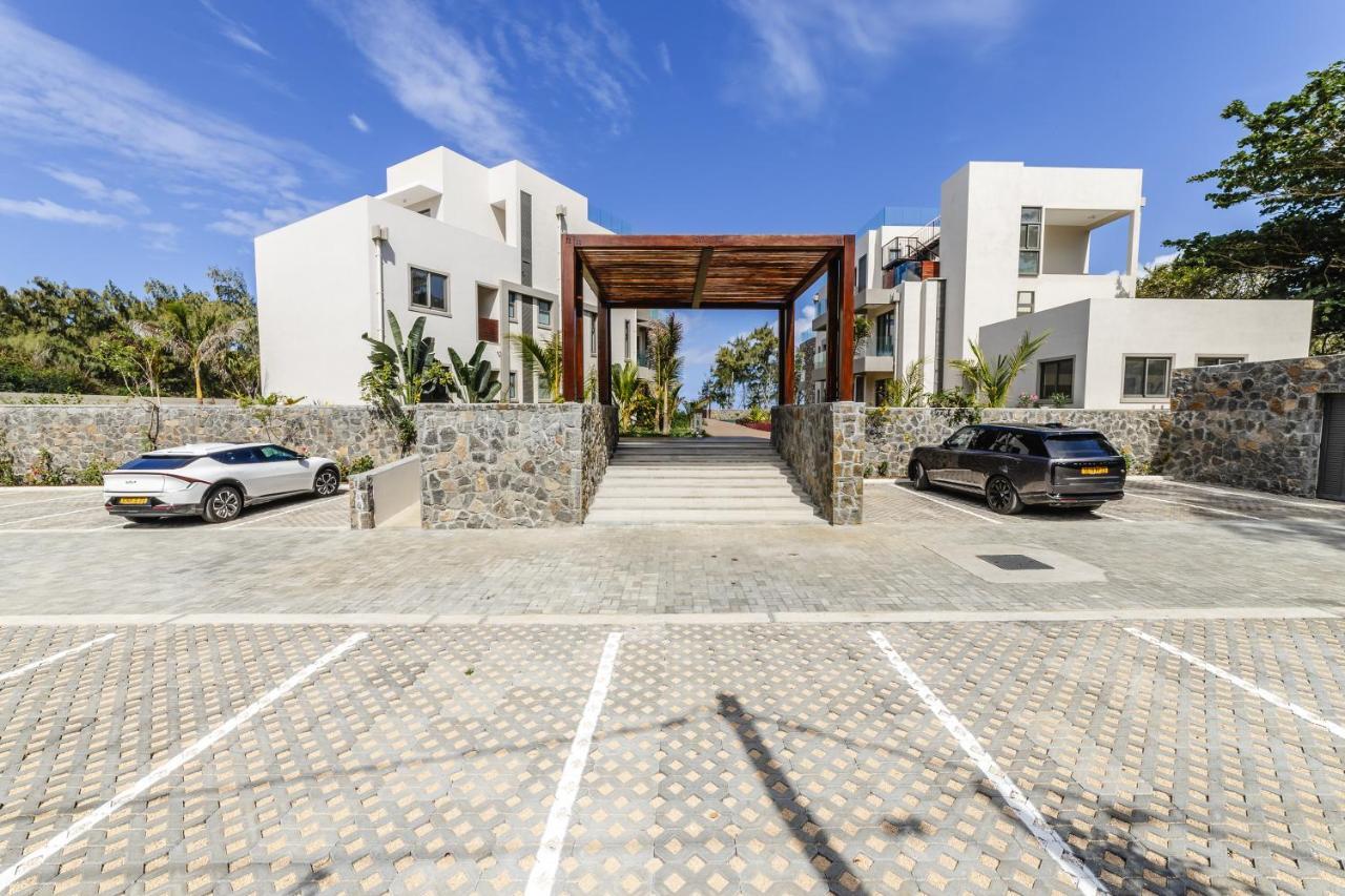 Apartment Beachfront Ocean Terraces Residence, Poste Lafayette-apt-c4 *