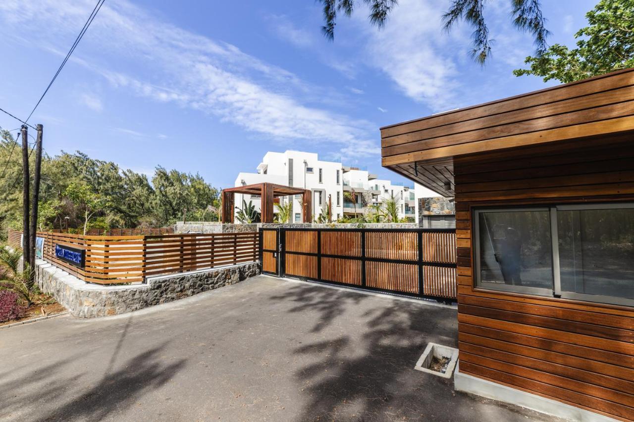 Beachfront Ocean Terraces Residence, Poste Lafayette-apt-c4 Poste Lafayette