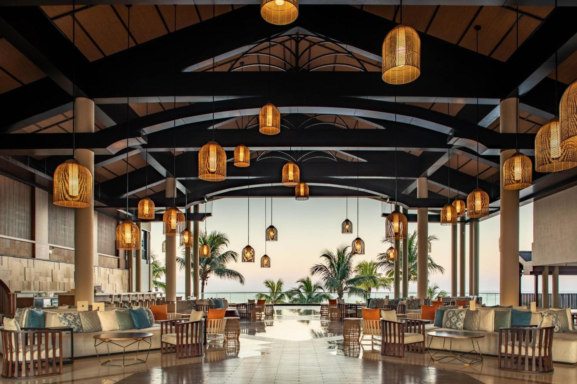 Resort Intercontinental Mauritius By Ihg Balaclava