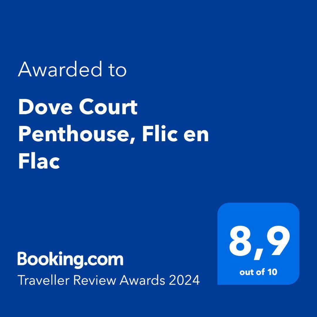Dove Court Penthouse, Apartamento