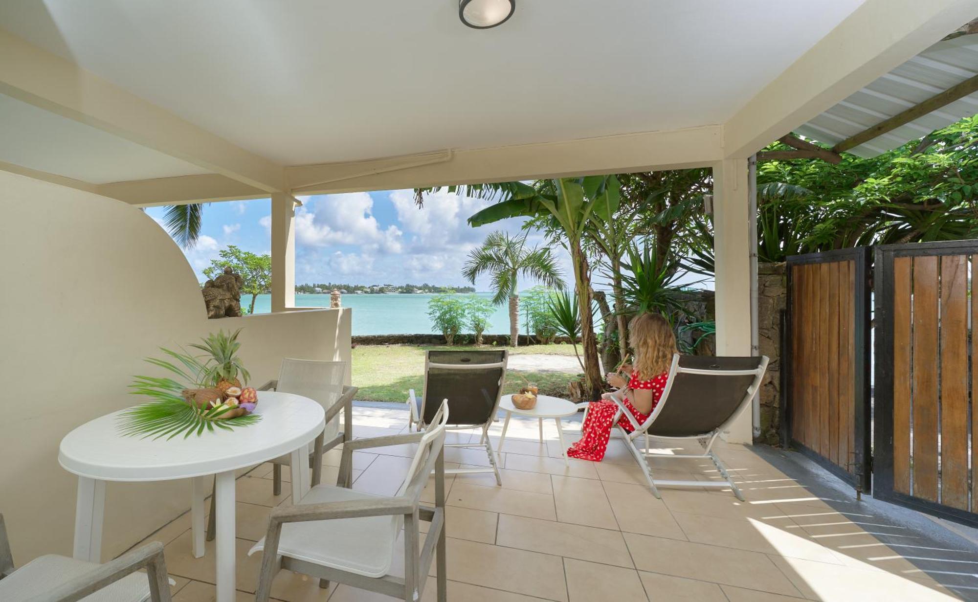 Lagoon View Apartment *