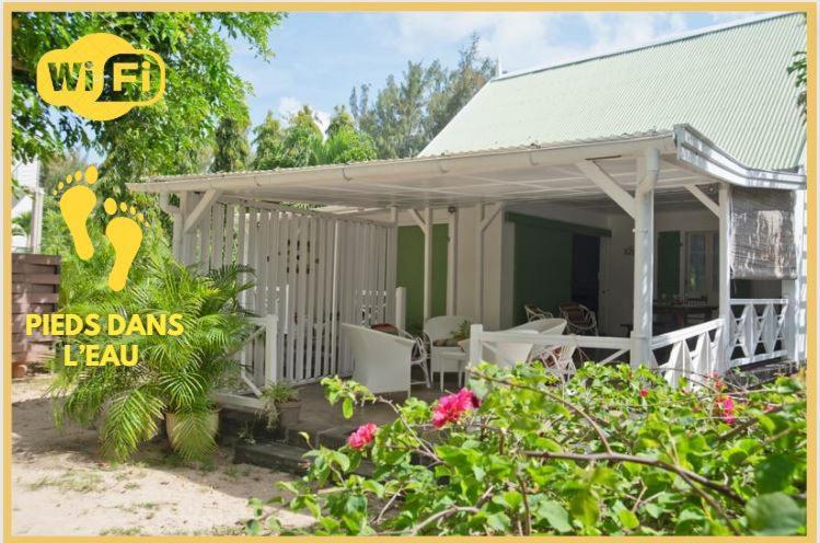 La Creole Holiday home Roches Noires