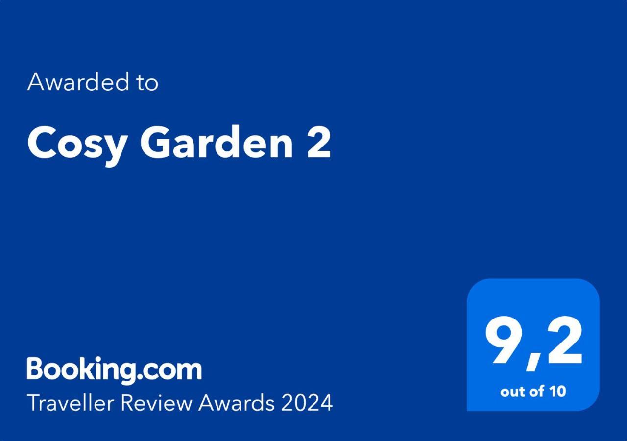 Cosy Garden 2 Flic en Flac