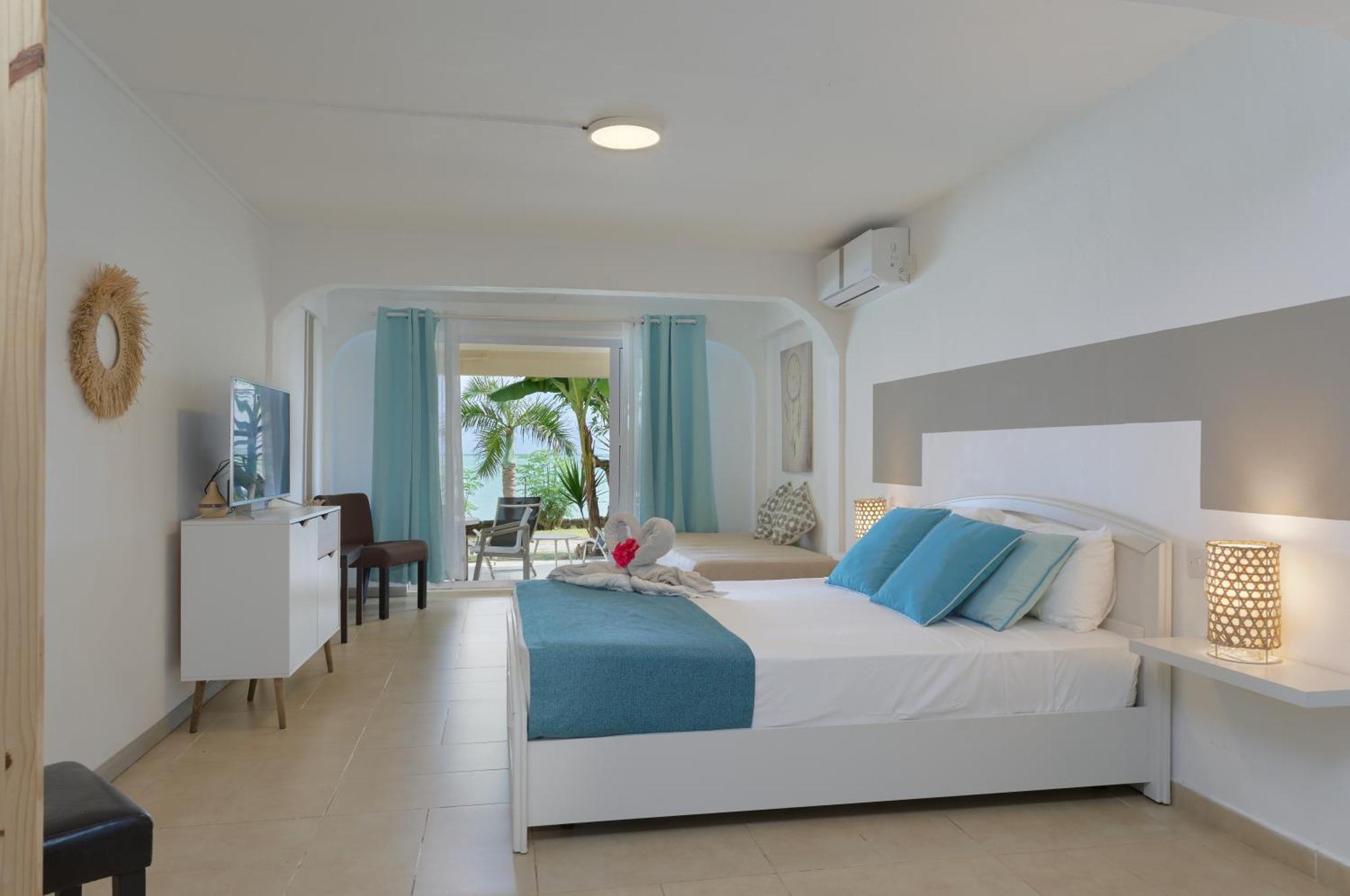 Apartment Lagoon View Grand Baie