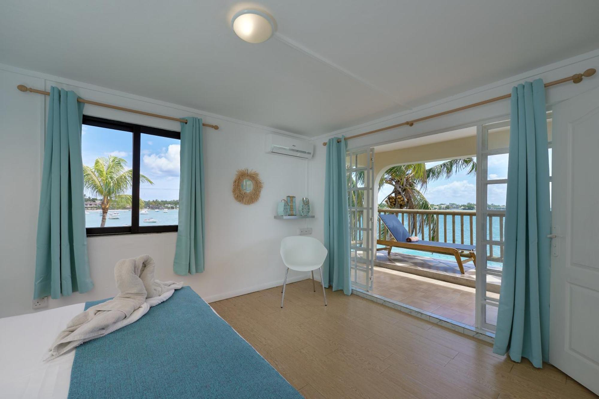 Apartment Lagoon View Grand Baie