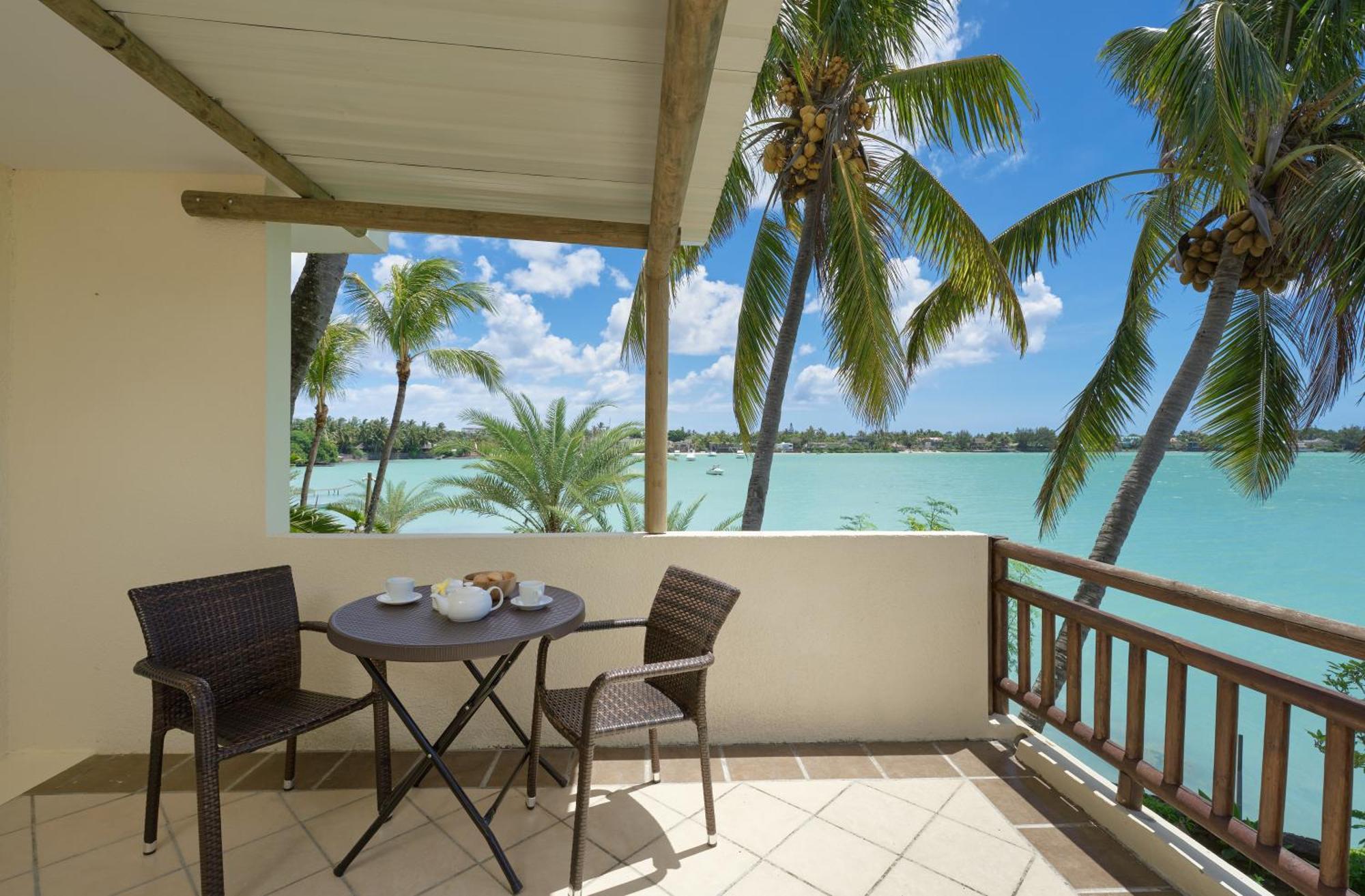 Apartment Lagoon View Grand Baie