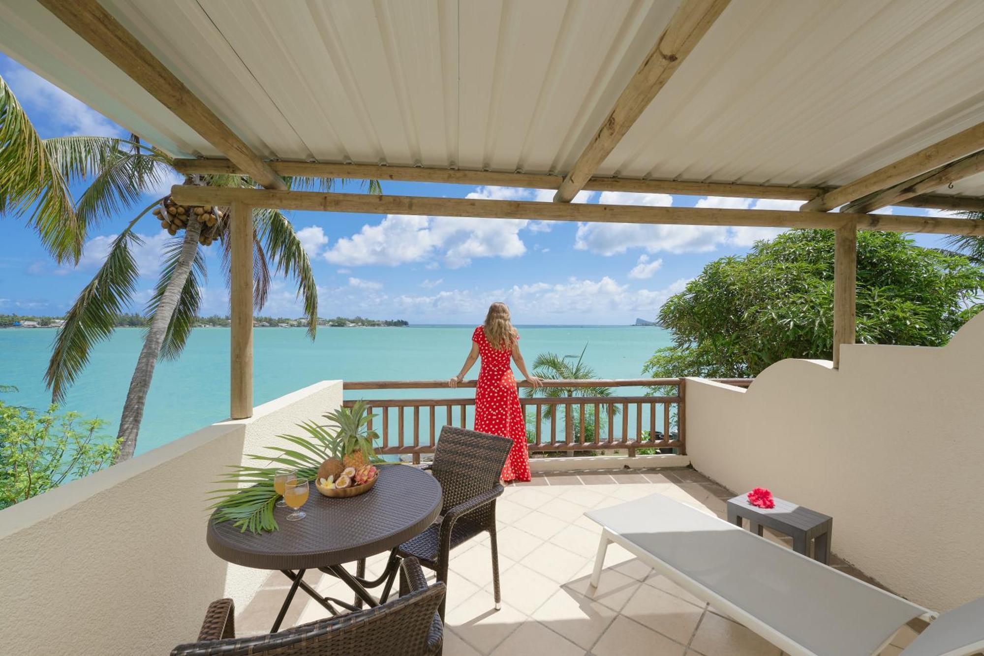 Apartment Lagoon View Grand Baie
