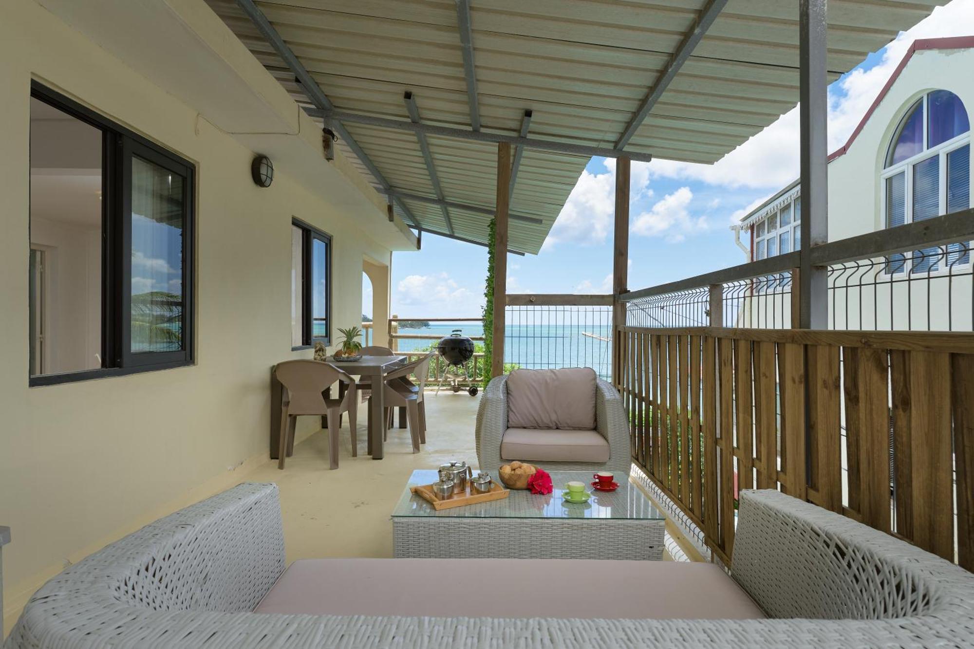Lagoon View * Grand Baie