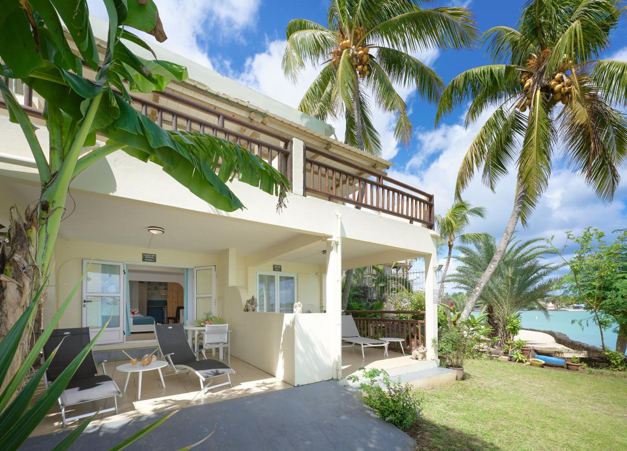 Lagoon View Apartment