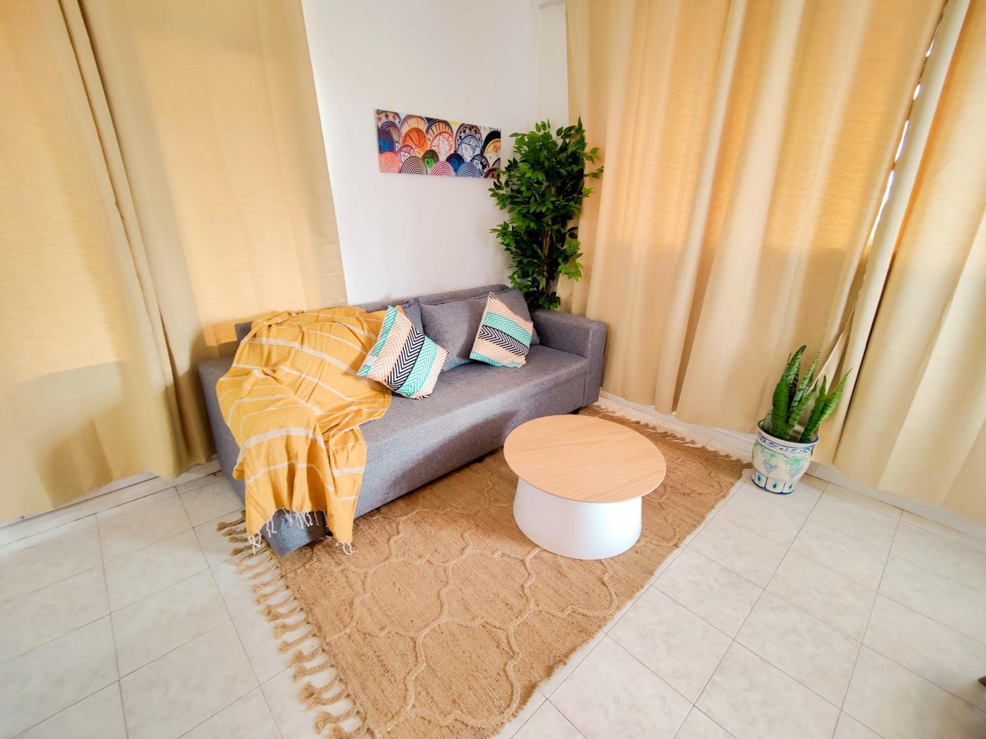 Apartamento Fibonacci Beachfront