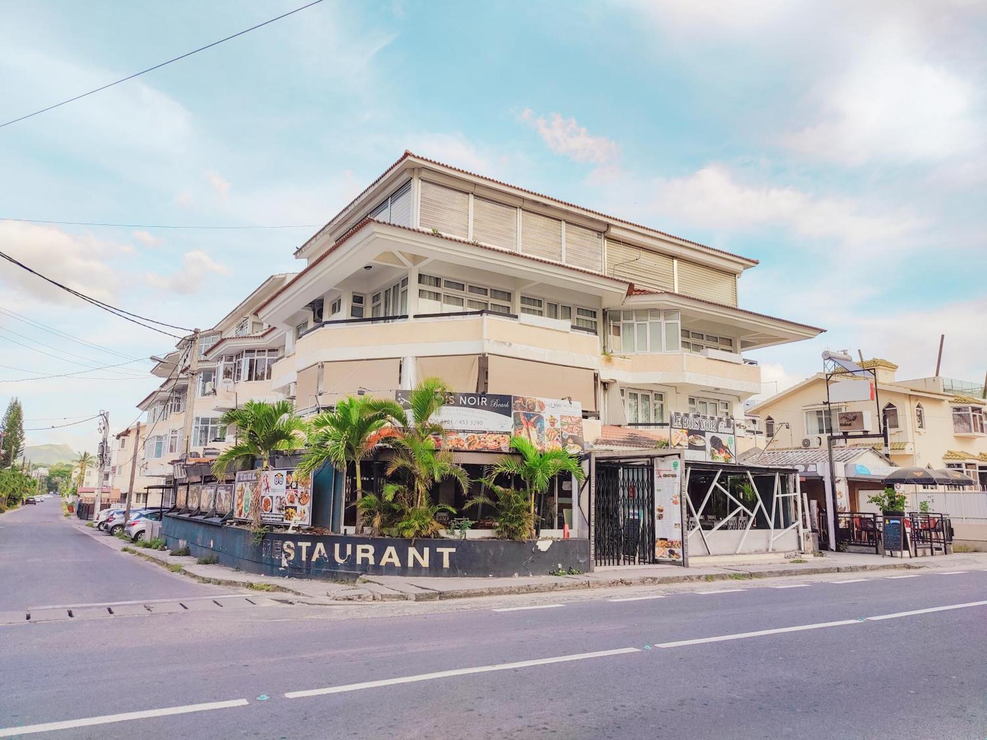 Fibonacci Beachfront Flic en Flac