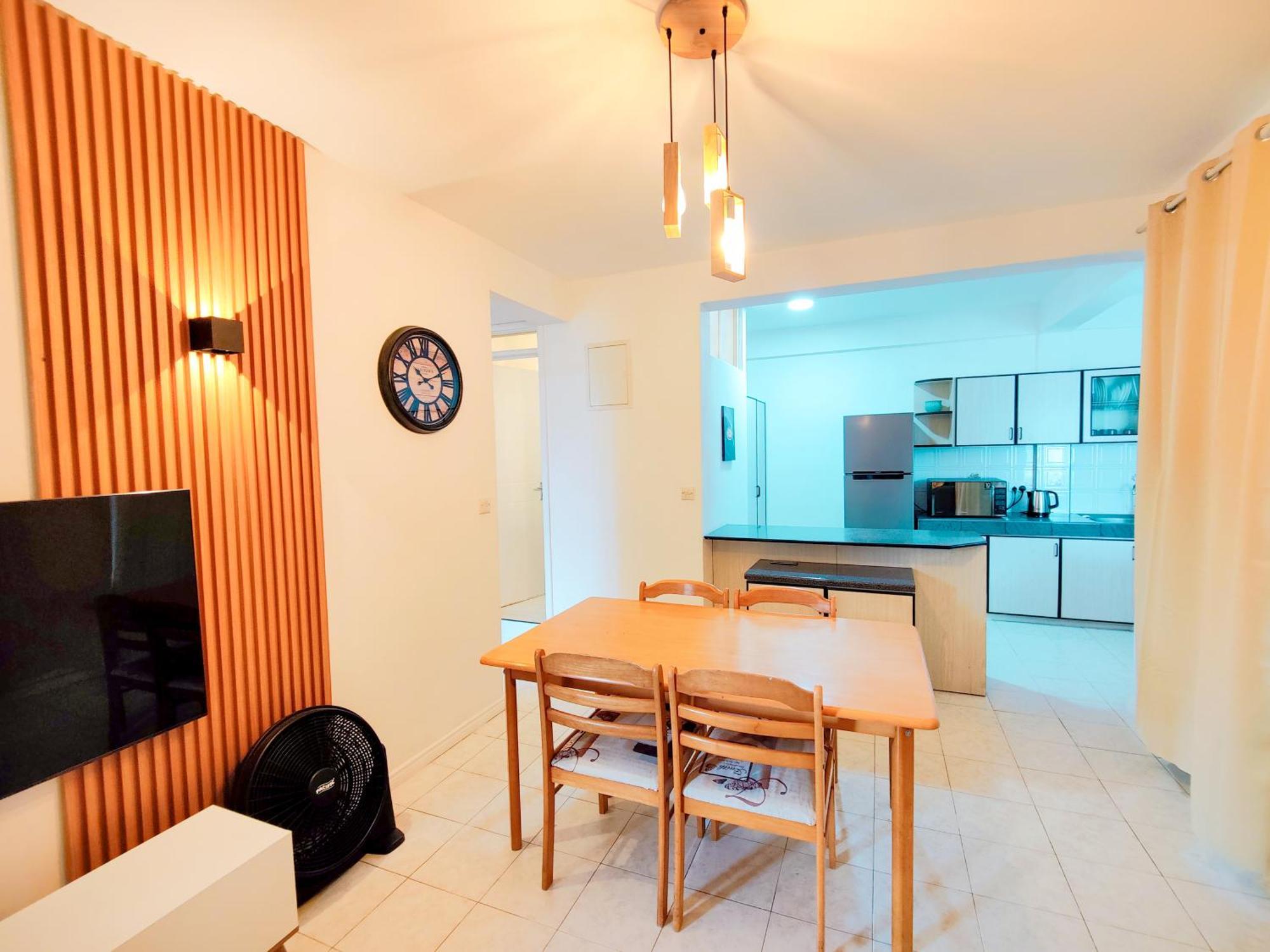 Fibonacci Beachfront Apartamento *