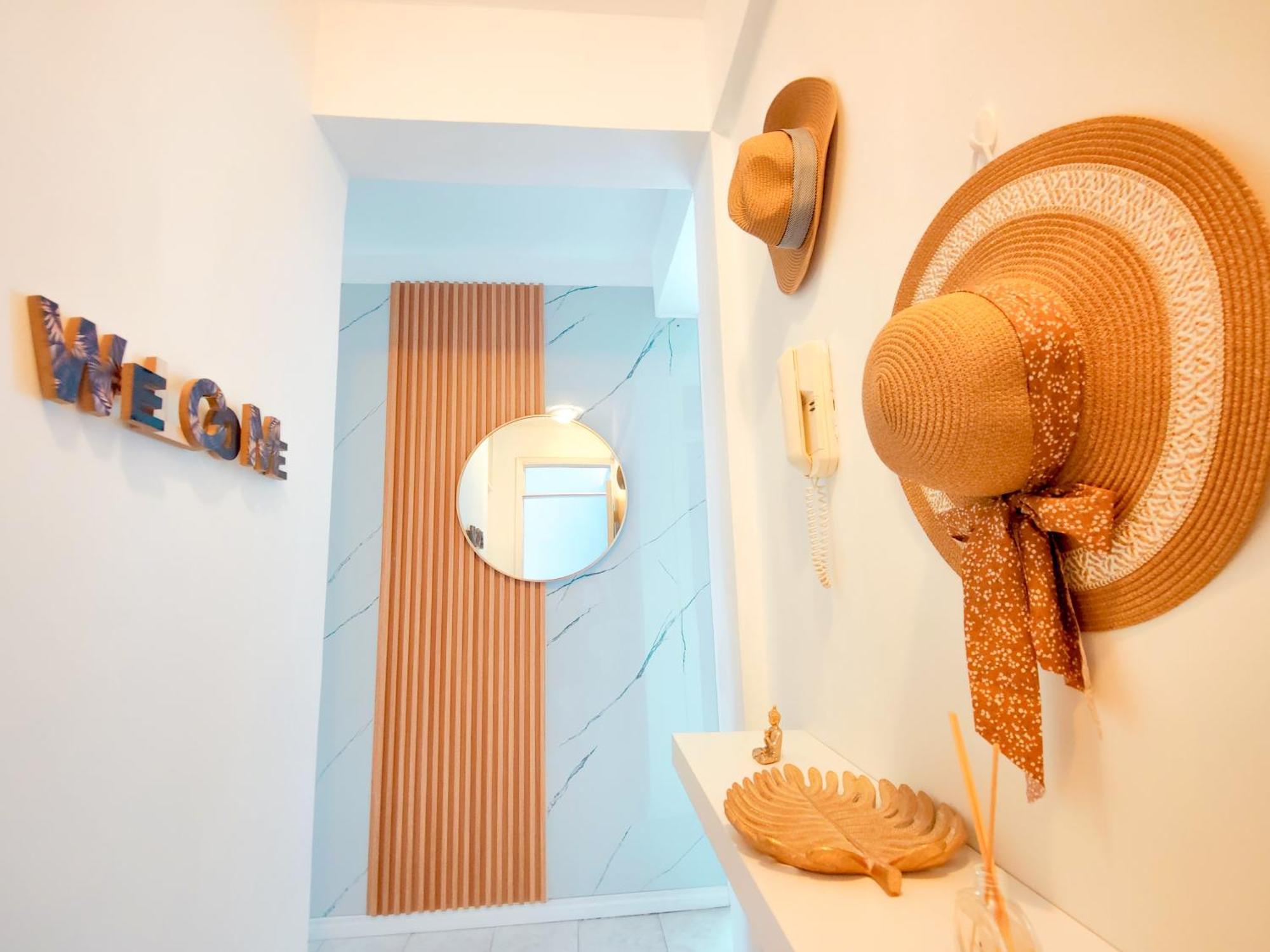 Fibonacci Beachfront Apartamento