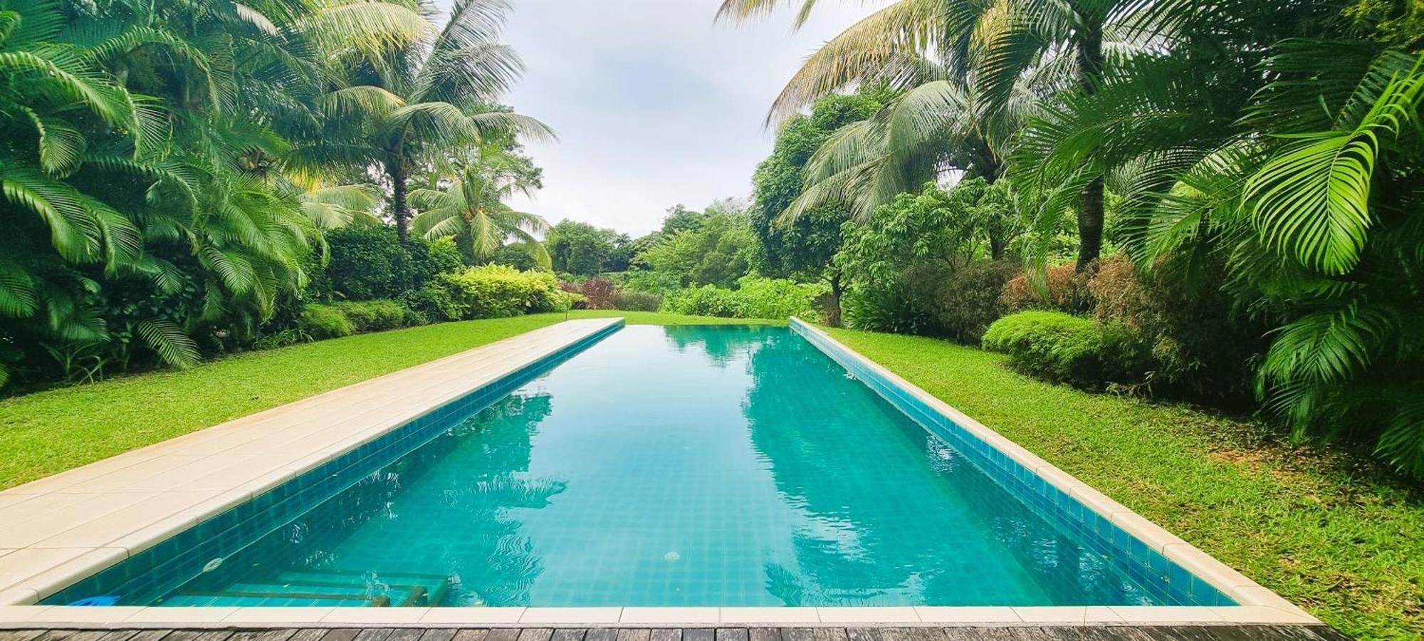 Modern With Private Pool At Anahita Golf