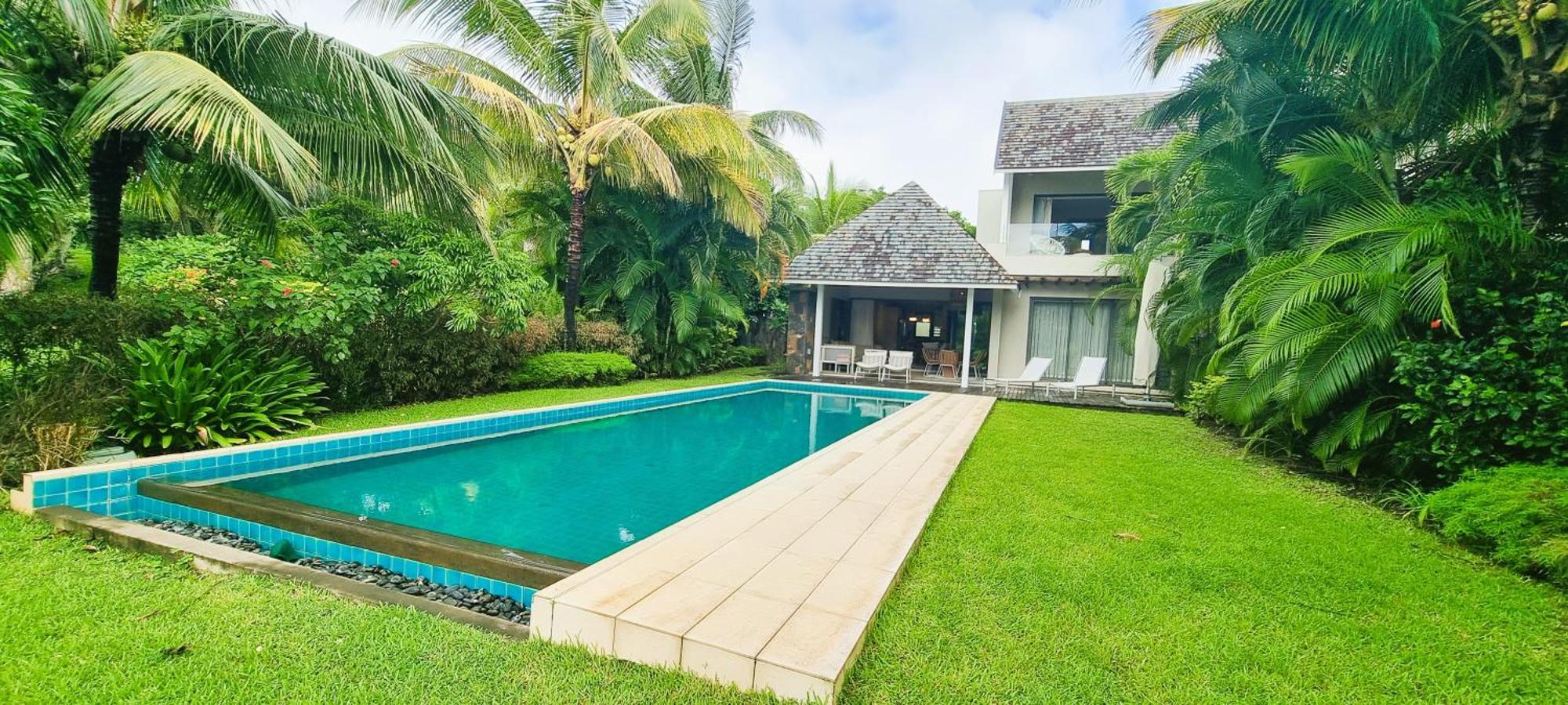 Villa Modern With Private Pool At Anahita Golf