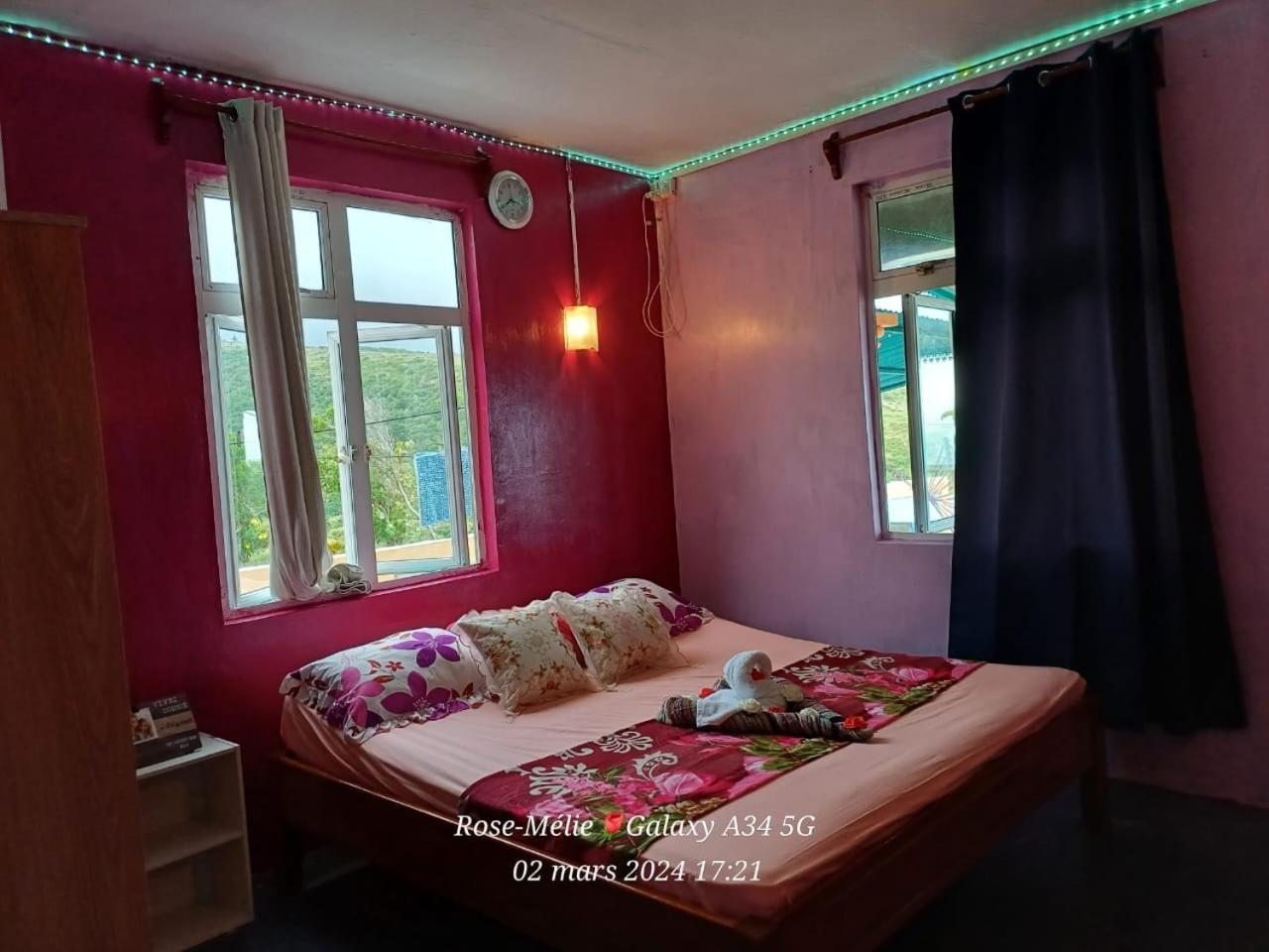 Chez Tonio Magic Ocean View *