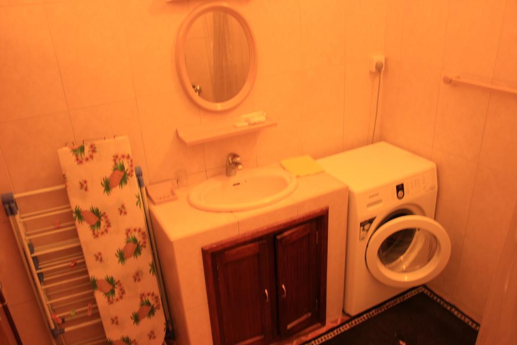 Lebovallon Bed & Breakfast Mahebourg