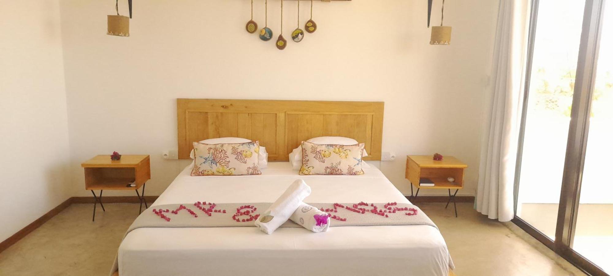 Ti Zil Guest house *