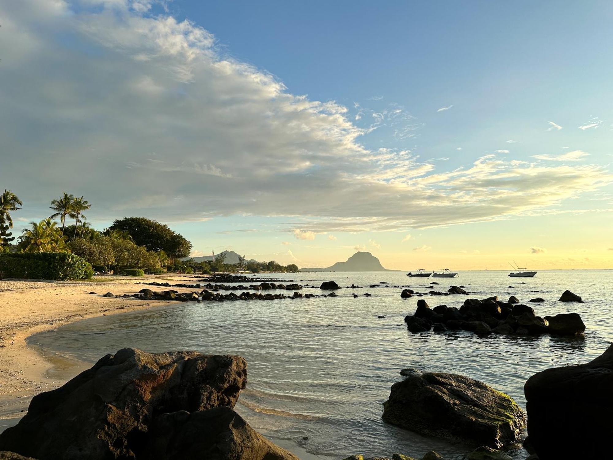 Apartamento And Mountain - Tamarin