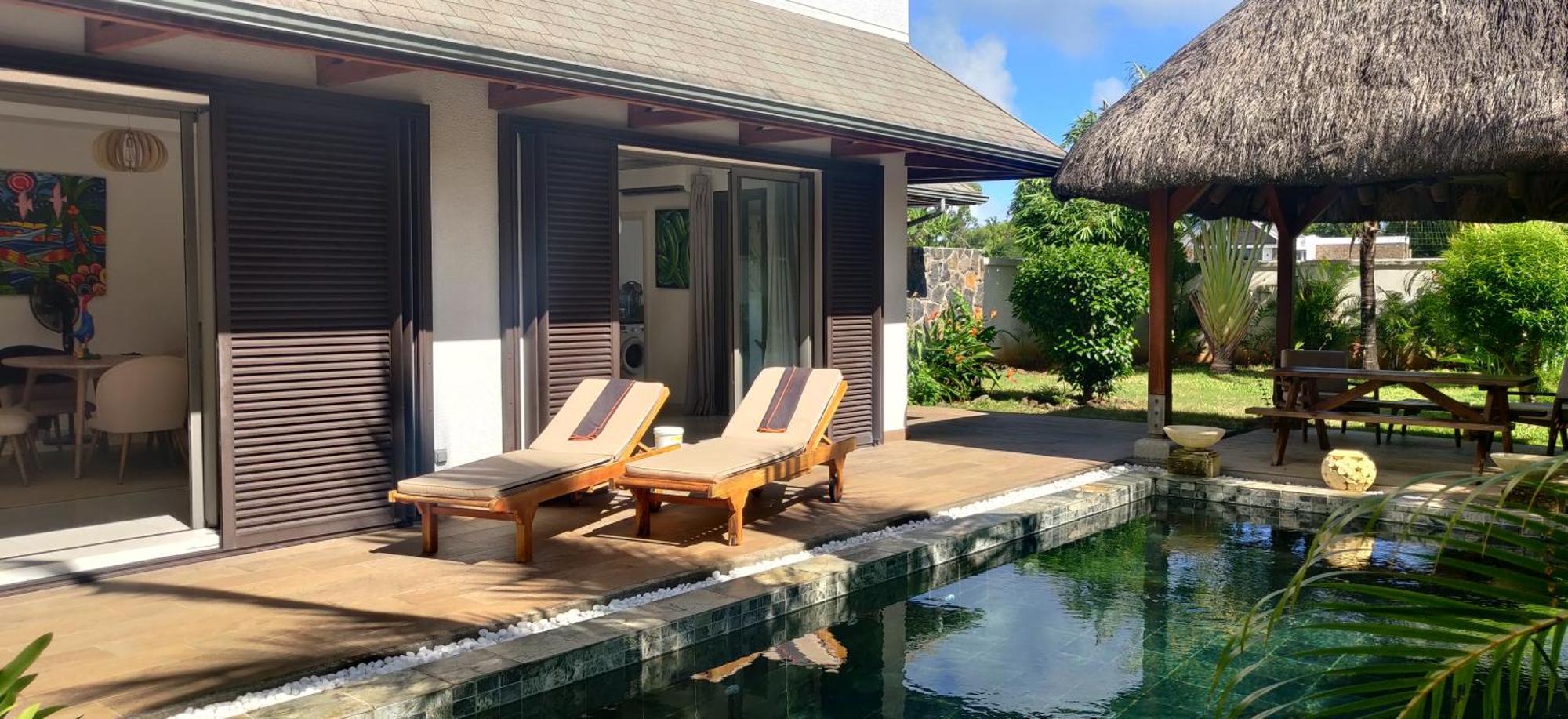 7 Hacienda Luxueuse & Exotique Piscine Privee Peyrebere Villa *