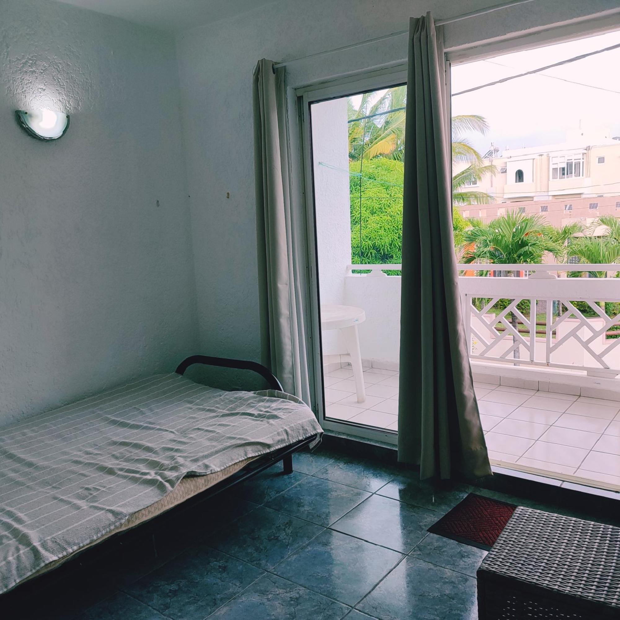 White Apartment
