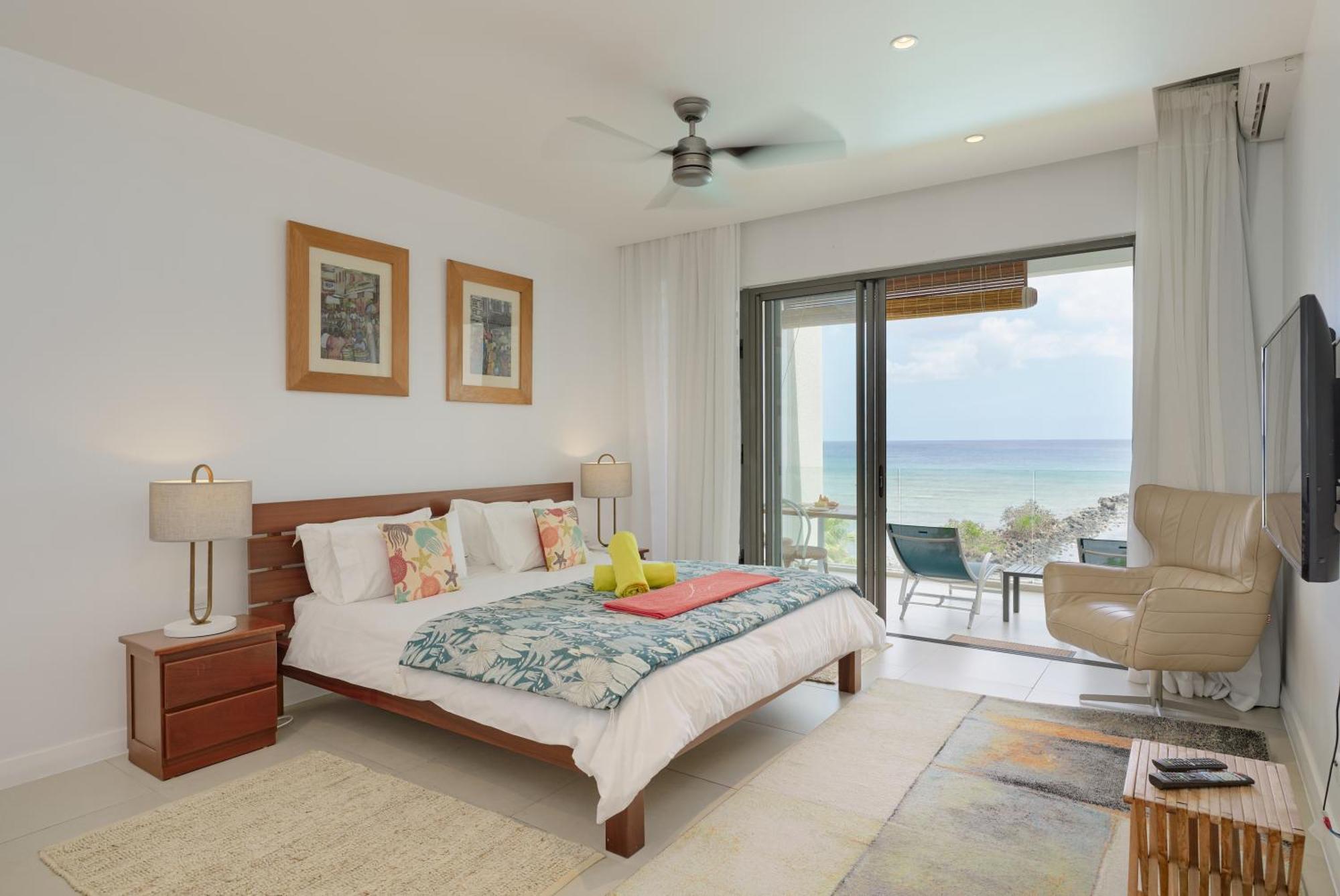 Apartment Otera 2 Penthouse With Panoramic View By Lov Trou aux Biches