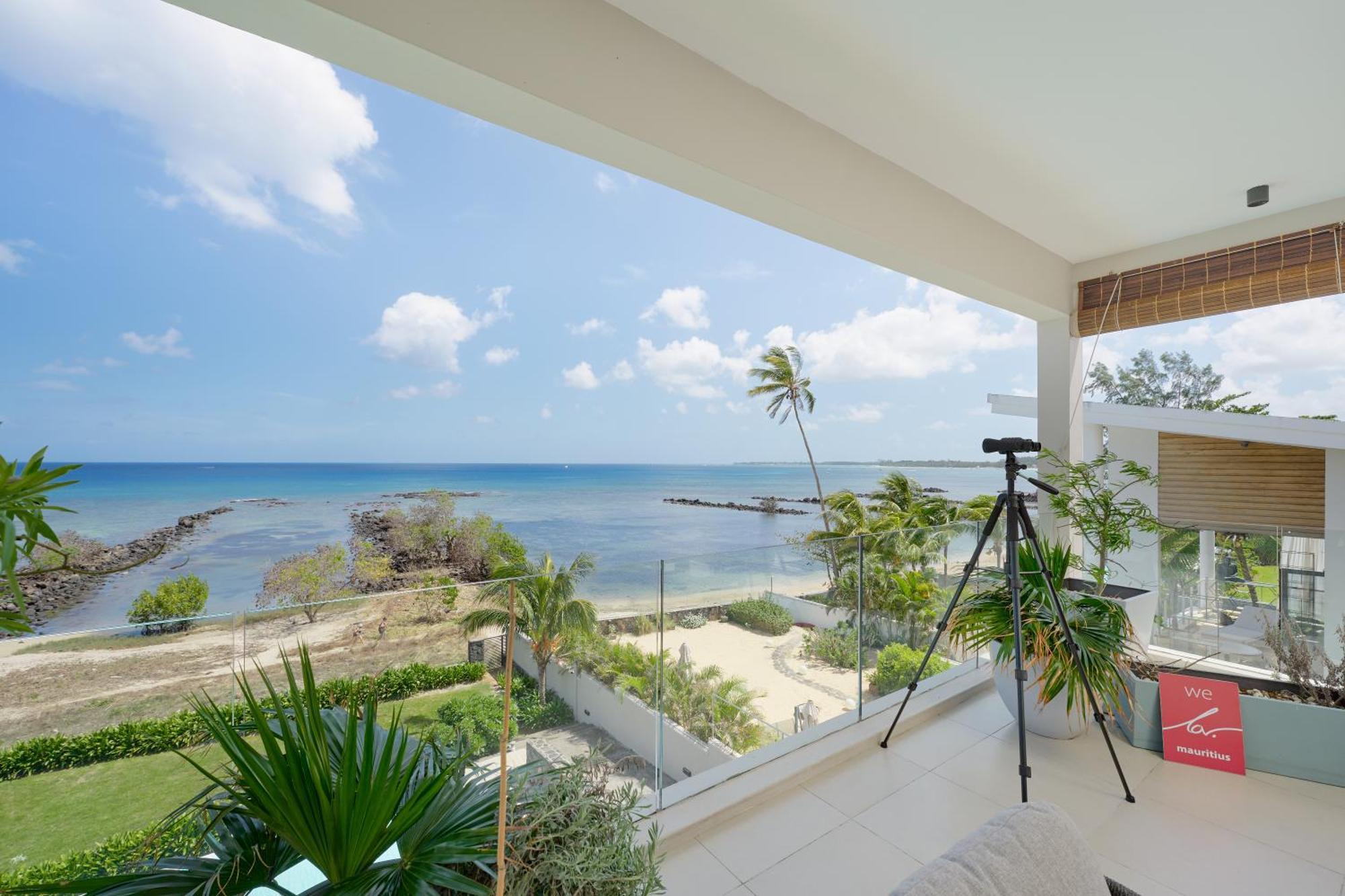 Otera 2 Penthouse With Panoramic View By Lov Apartment Trou aux Biches